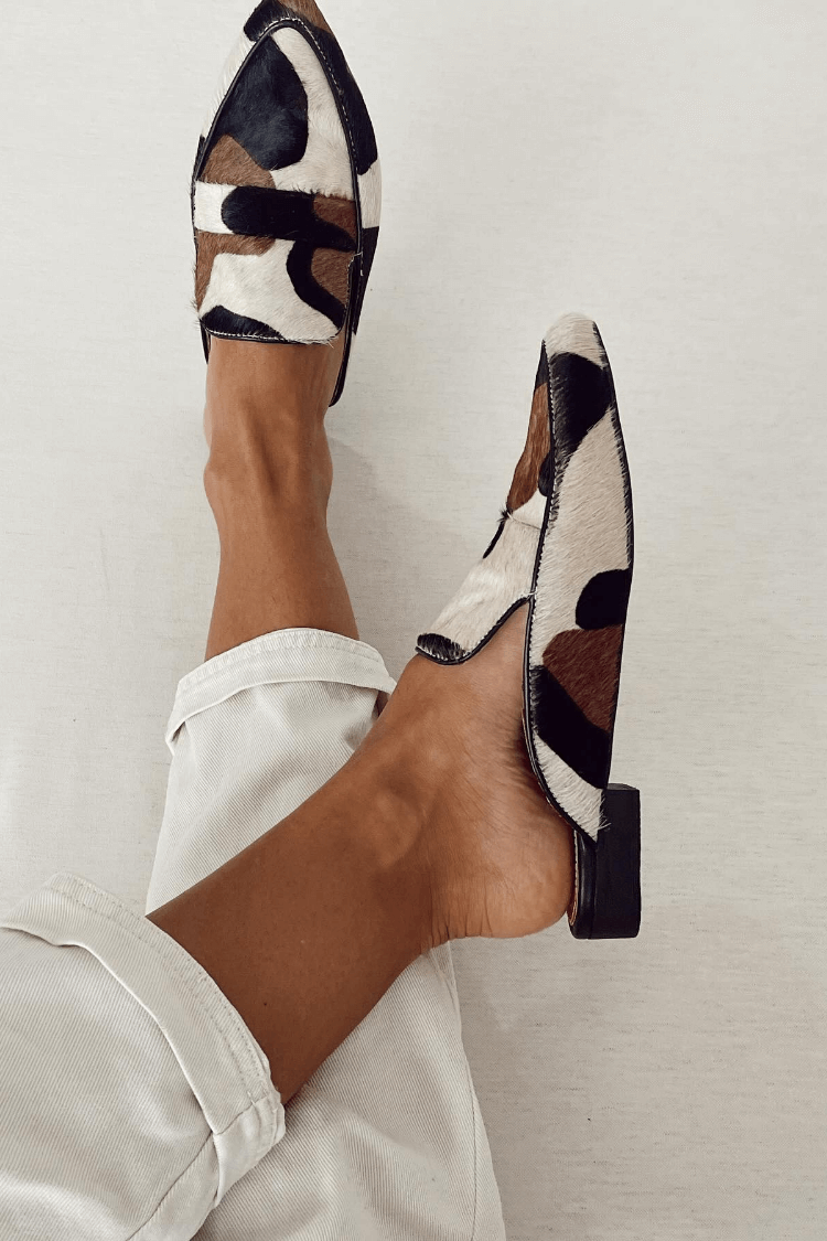 Rory | Mocasines Chic de Piel de Vacuno