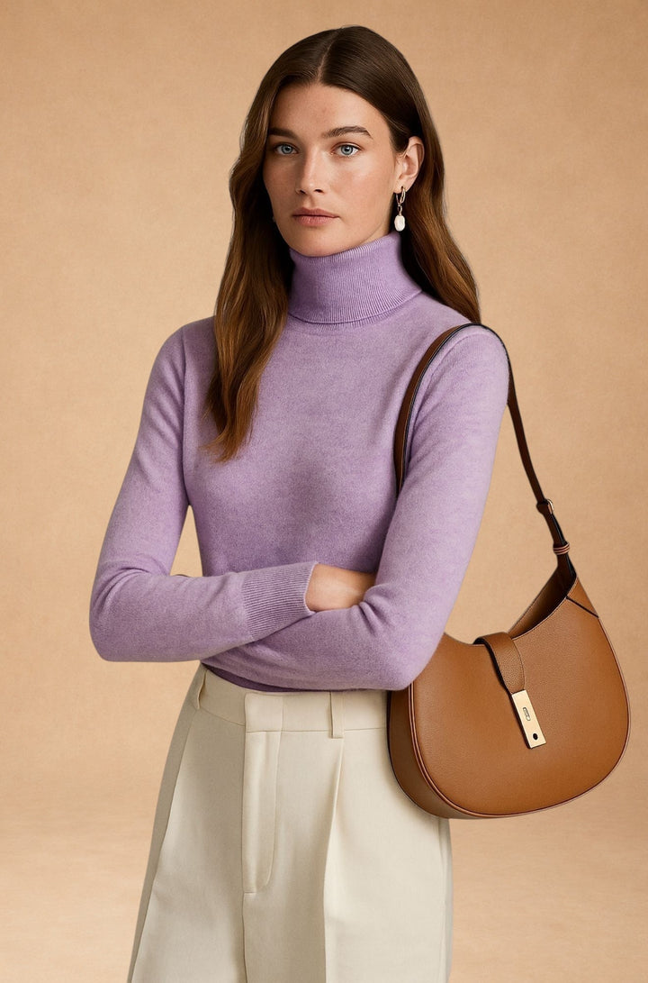 Amara – Luksuriøs blusesweater
