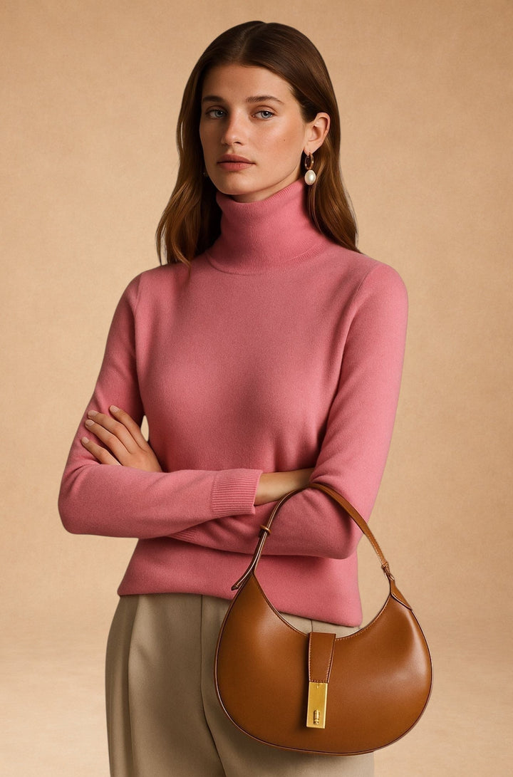 Amara – Luksuriøs blusesweater