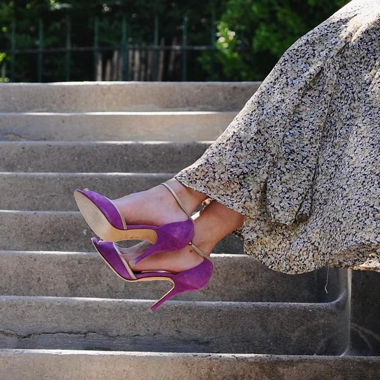 Teresa | Tacones altos