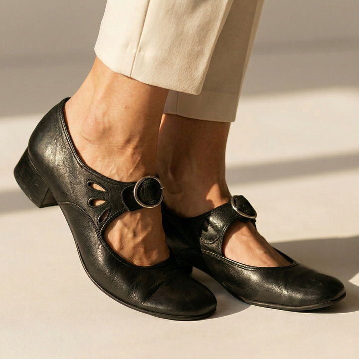 Leni – Zapatos de tacón de aguja