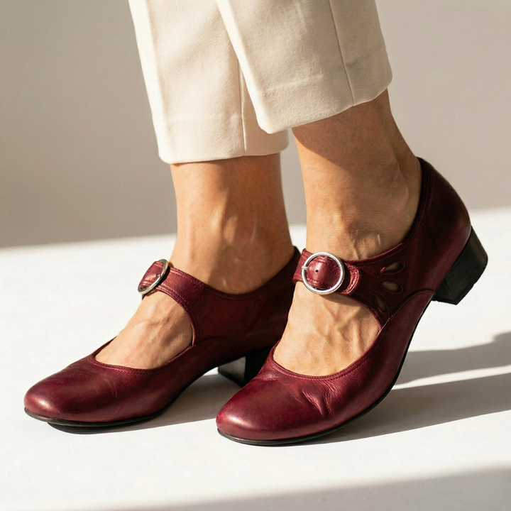 Leni – Zapatos de tacón de aguja