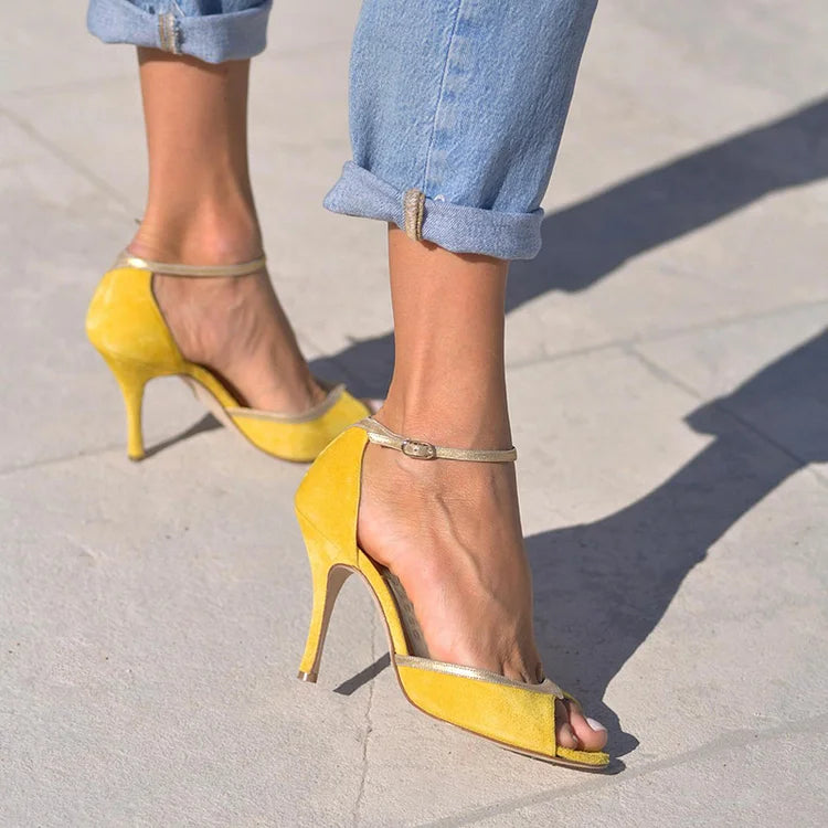 Teresa | Tacones altos