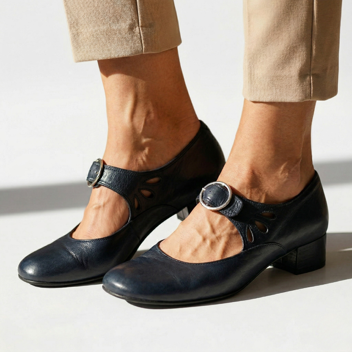 Leni – Zapatos de tacón de aguja