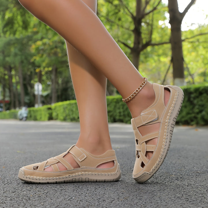 Daphne – Lette sommersandaler