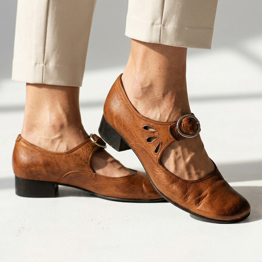 Leni – Zapatos de tacón de aguja