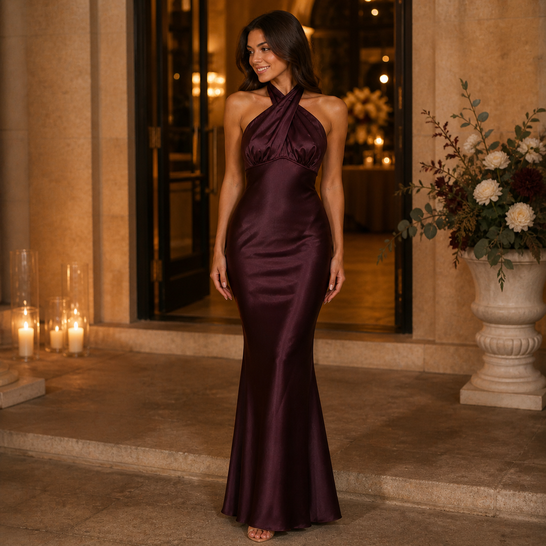 EMILIE - Vestido Luciana