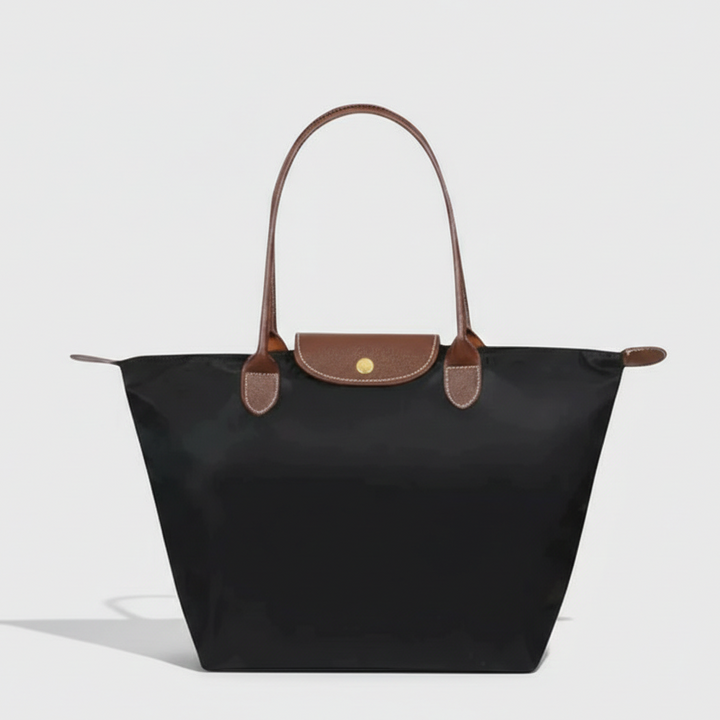 María - elegante bolso de mano impermeable con cremallera