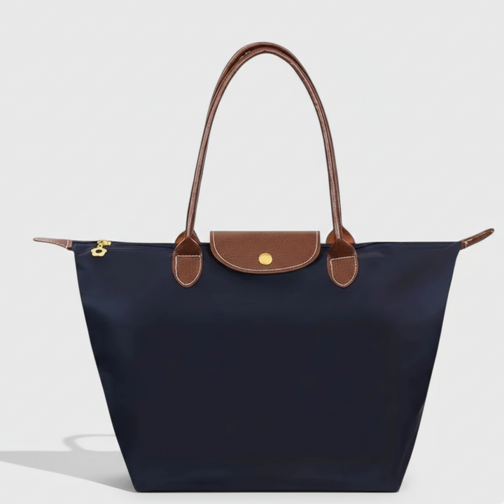 María - elegante bolso de mano impermeable con cremallera