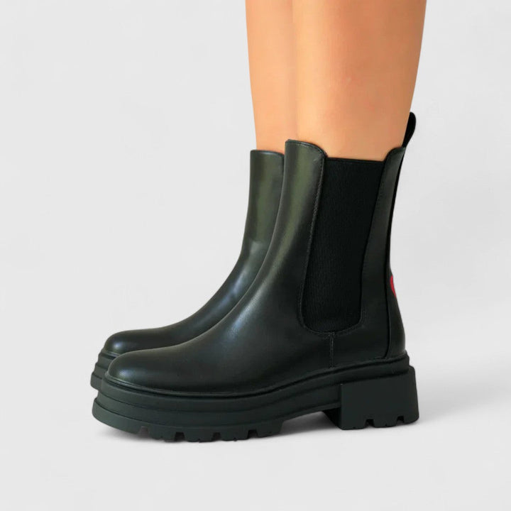 Rebecca – Botines con estilo y carácter