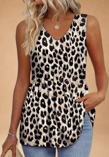 Elenor – Elegant hverdagsbluse