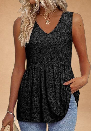 Elenor – Elegant hverdagsbluse