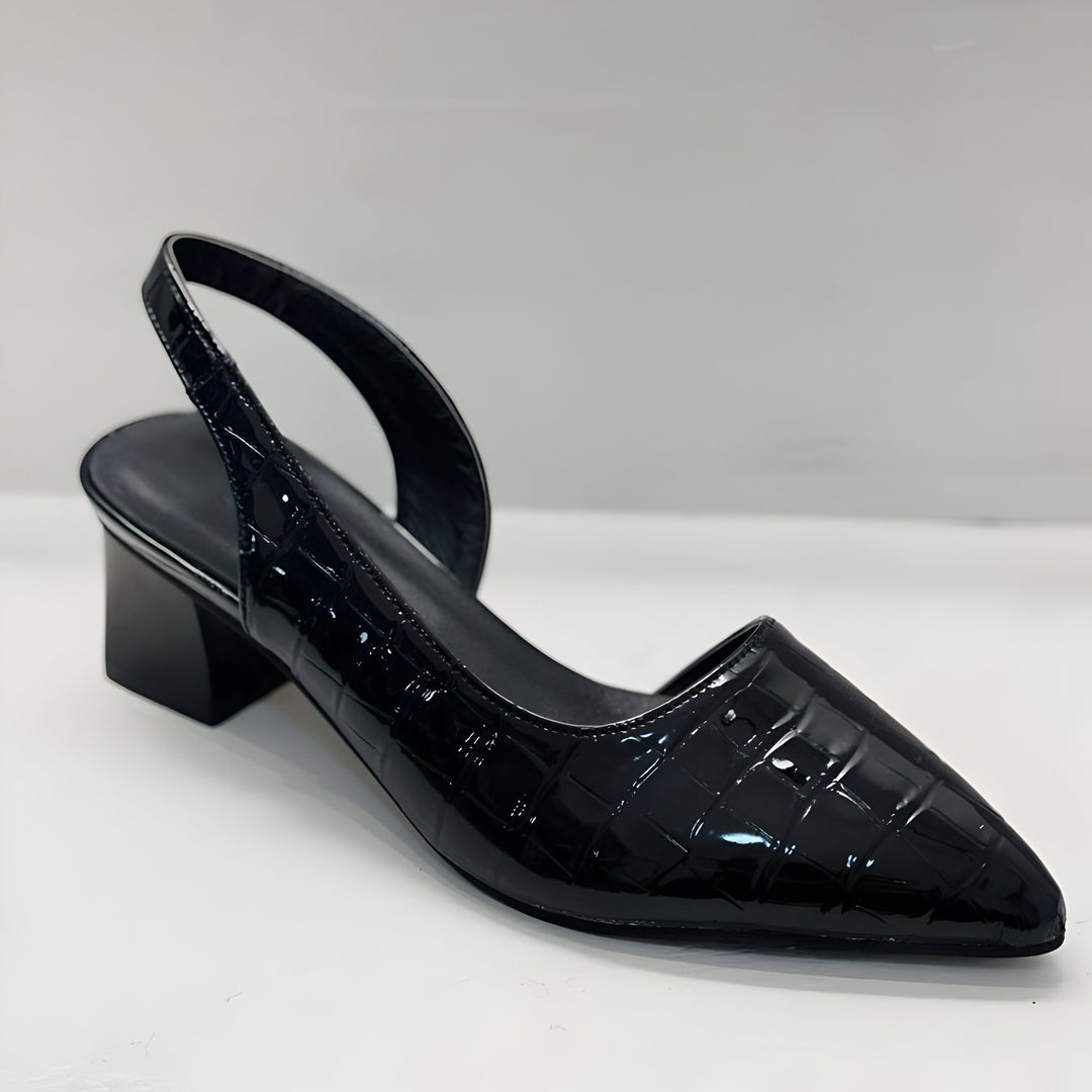 Thaïs™ damesko med hæl – moderne elegance
