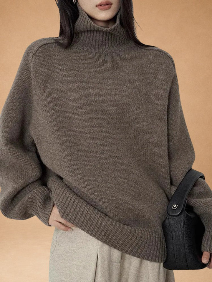 Thessara – Elegant kashmir sweater