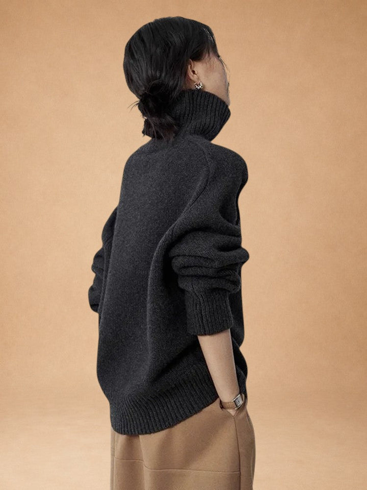 Thessara – Elegant kashmir sweater