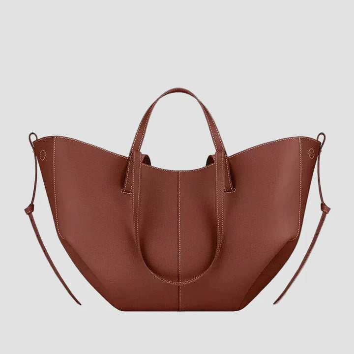 Xoni – Vintage-skuldertaske