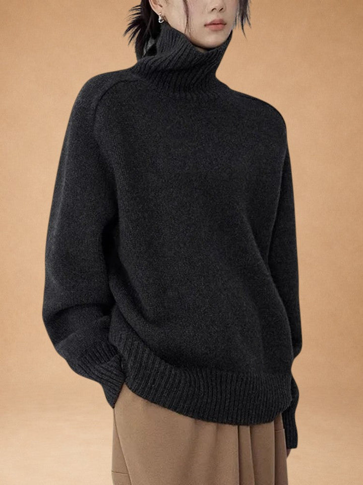 Thessara – Elegant kashmir sweater