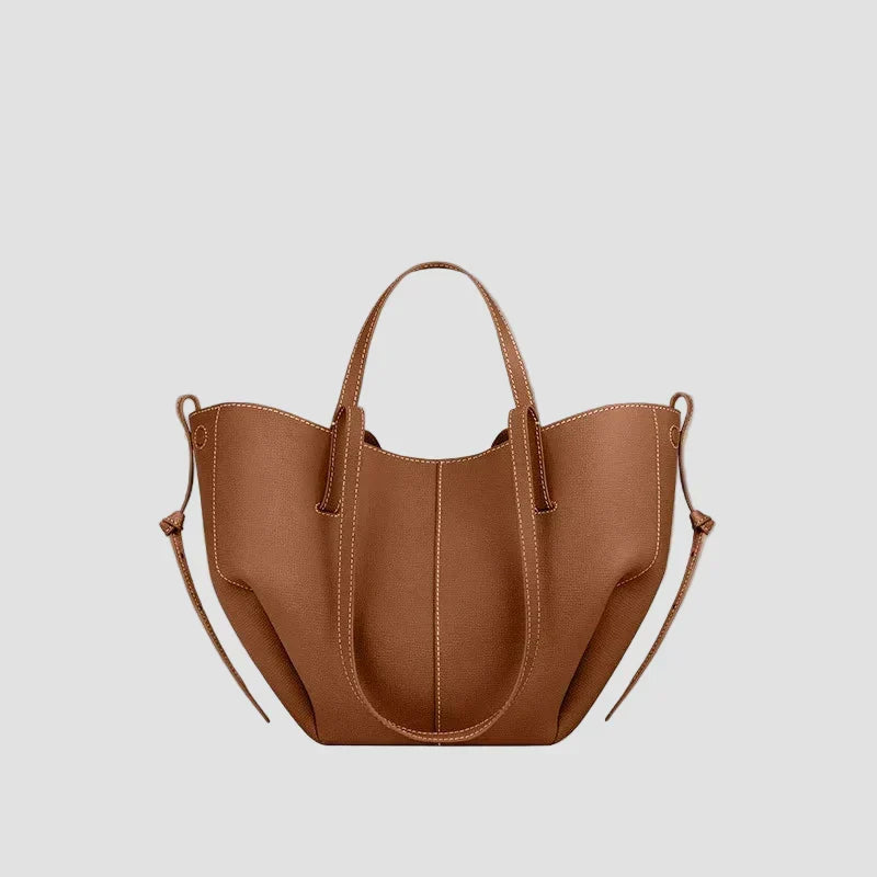 Xoni – Vintage-skuldertaske