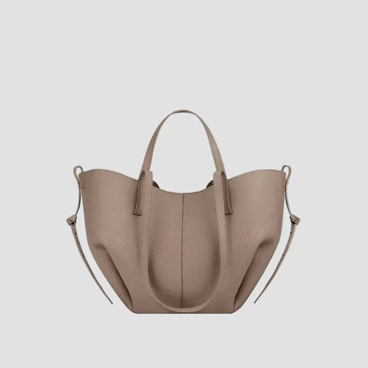 Xoni – Vintage-skuldertaske