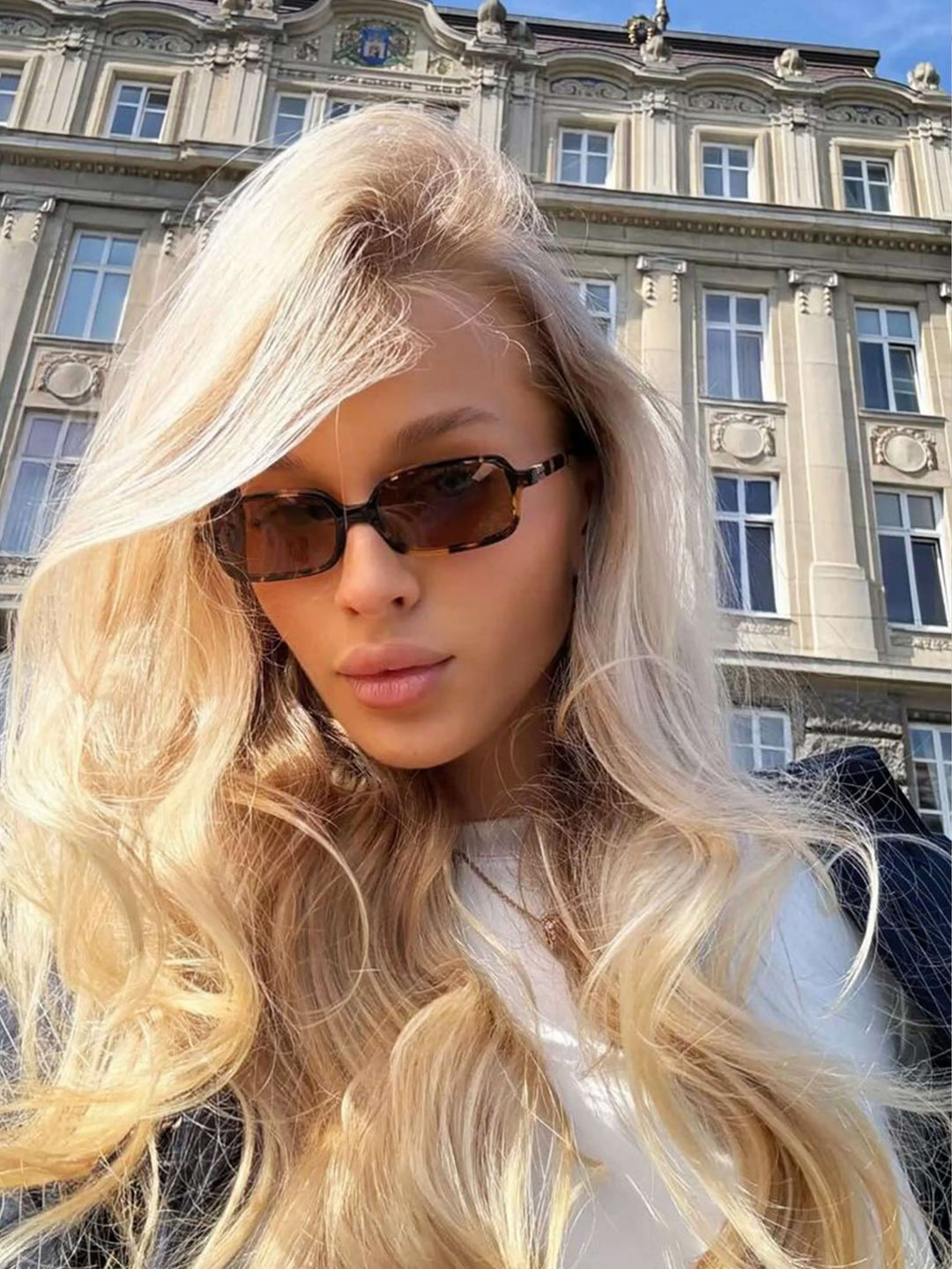 Σκάρλετ | Glamour-solbriller