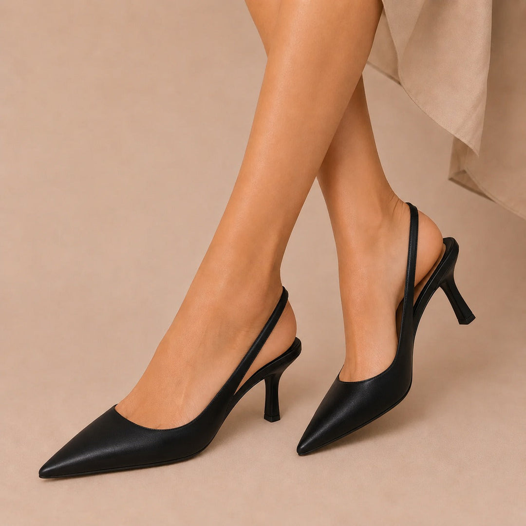 Bella | Zapatos ortopédicos de tacón