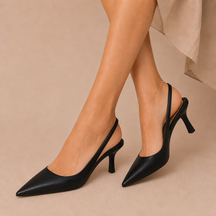 Bella | Zapatos ortopédicos de tacón