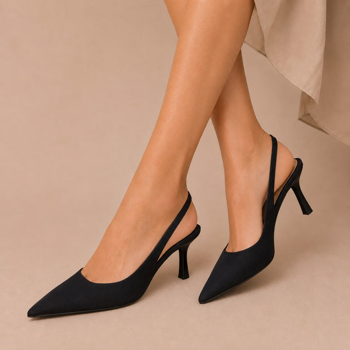 Bella | Zapatos ortopédicos de tacón