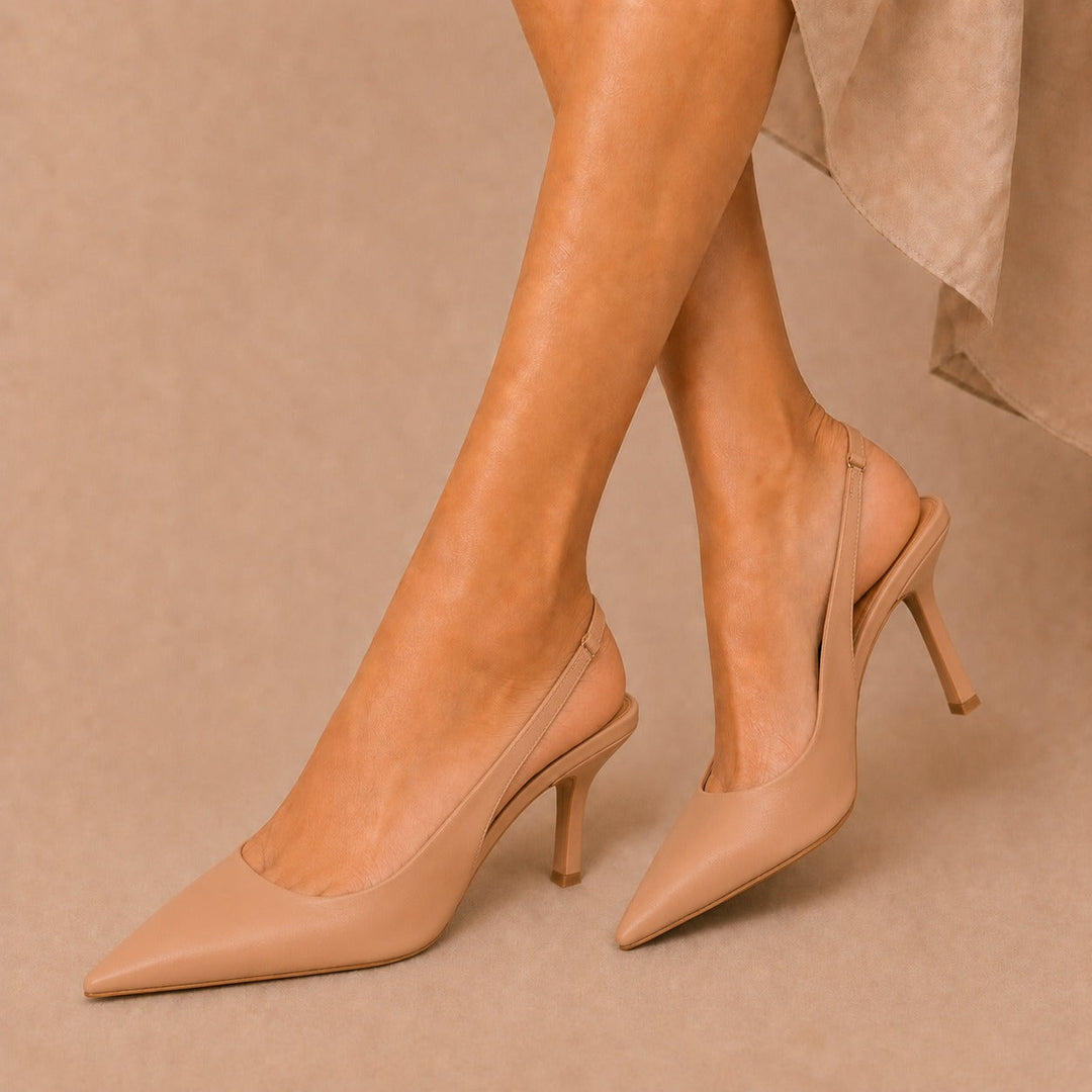 Bella | Zapatos ortopédicos de tacón