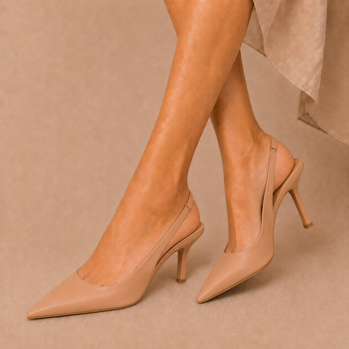 Bella | Zapatos ortopédicos de tacón
