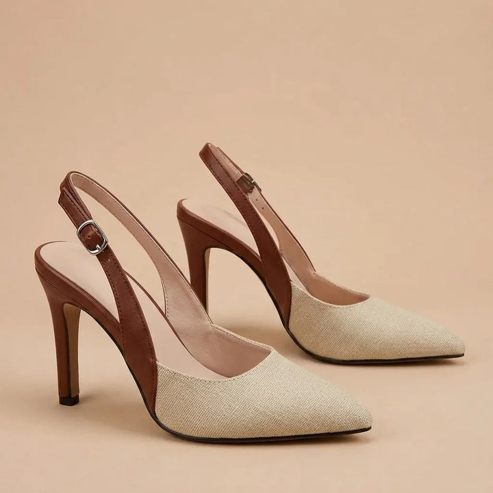 Geminis fra Amelie™ | Hæle med kontraststribe