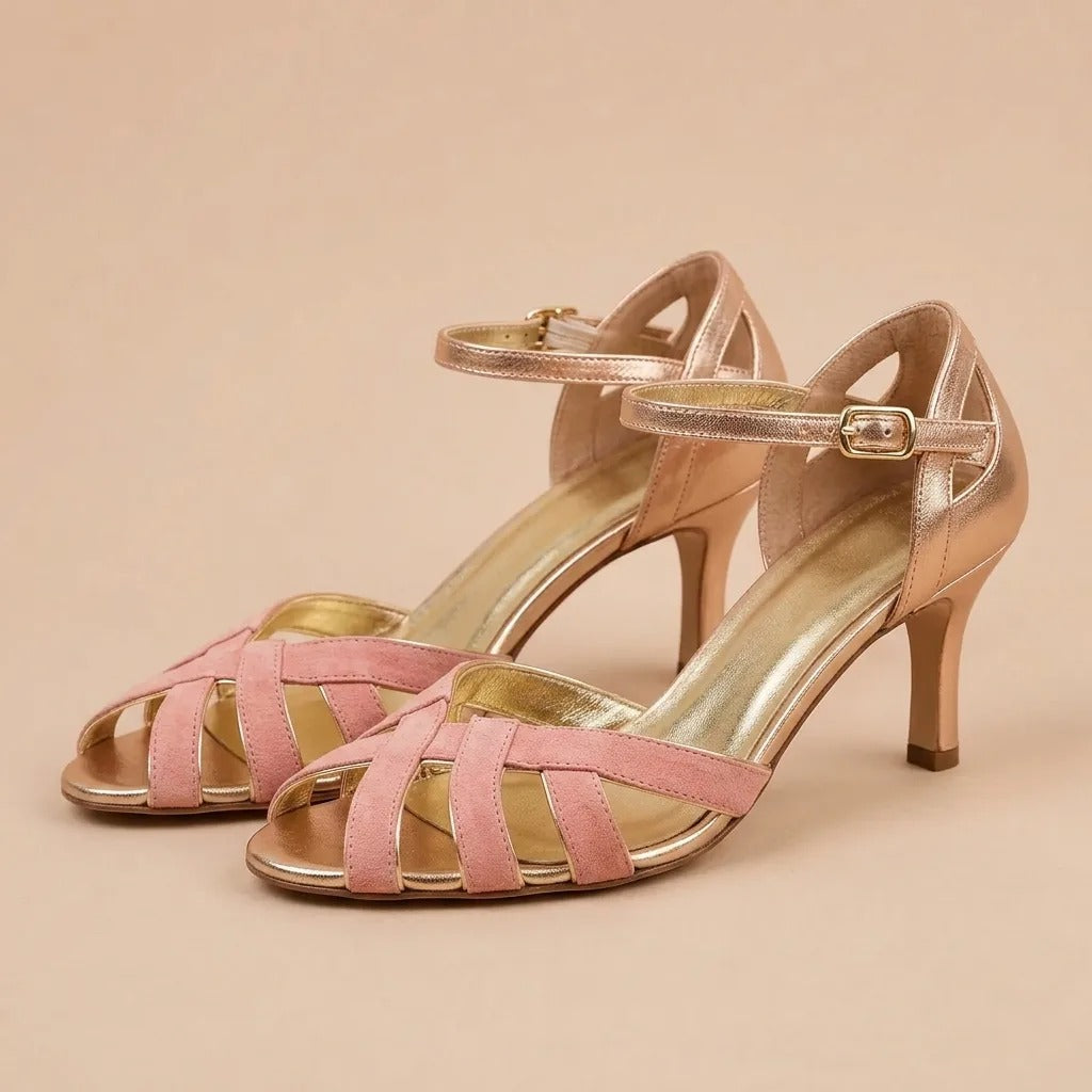 Carla – Saltos de Estilo y Comodidad