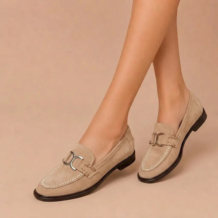 Amélie™ | Mocasines de ante