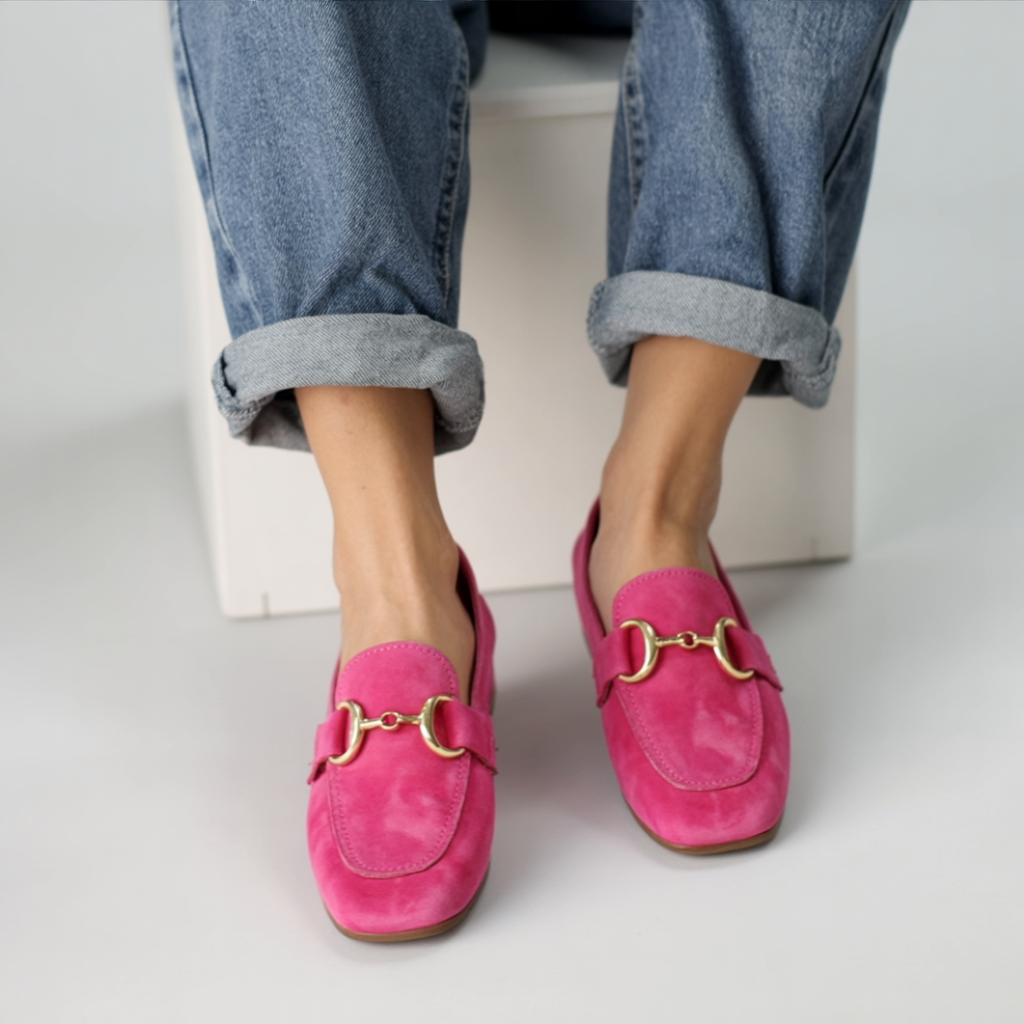 Dimitra - Mocasines clásicos para mujer - Combinación de comodidad, moda y estilo