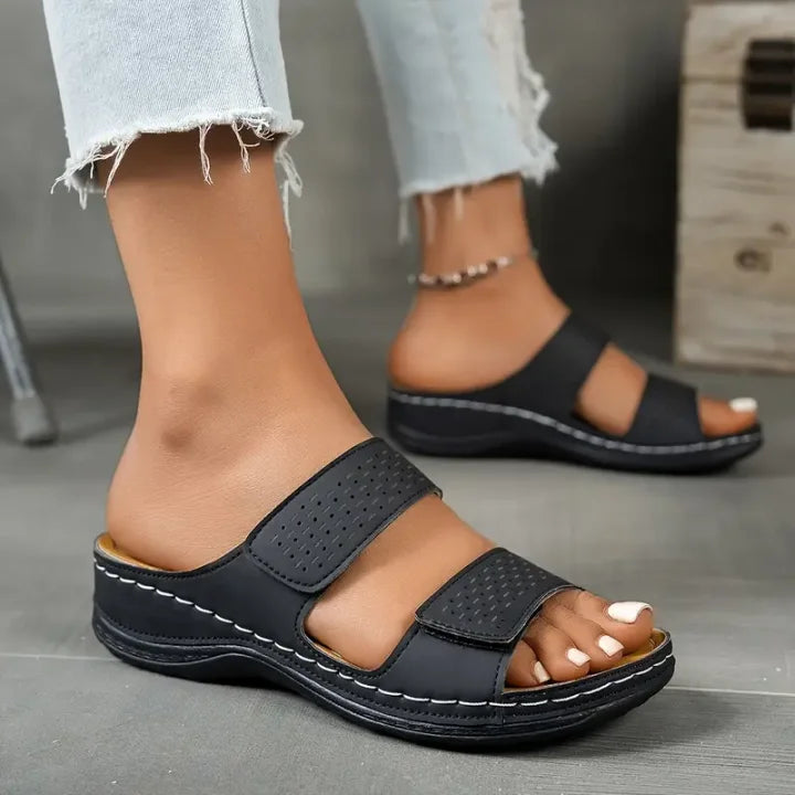 Leda – Ortopædiske sandaler