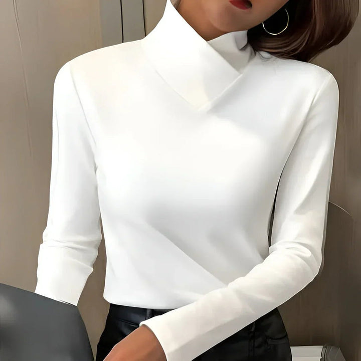 Dimitra – Elegant rullekrave