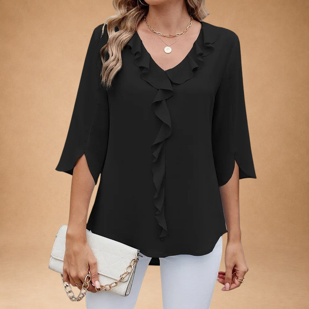Cómoda, elegante y versátil blusa