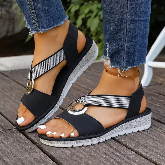 Sandalias Luna Côtières
