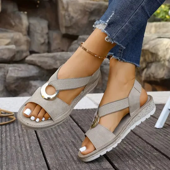 Sandalias Luna Côtières