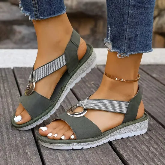 Sandalias Luna Côtières