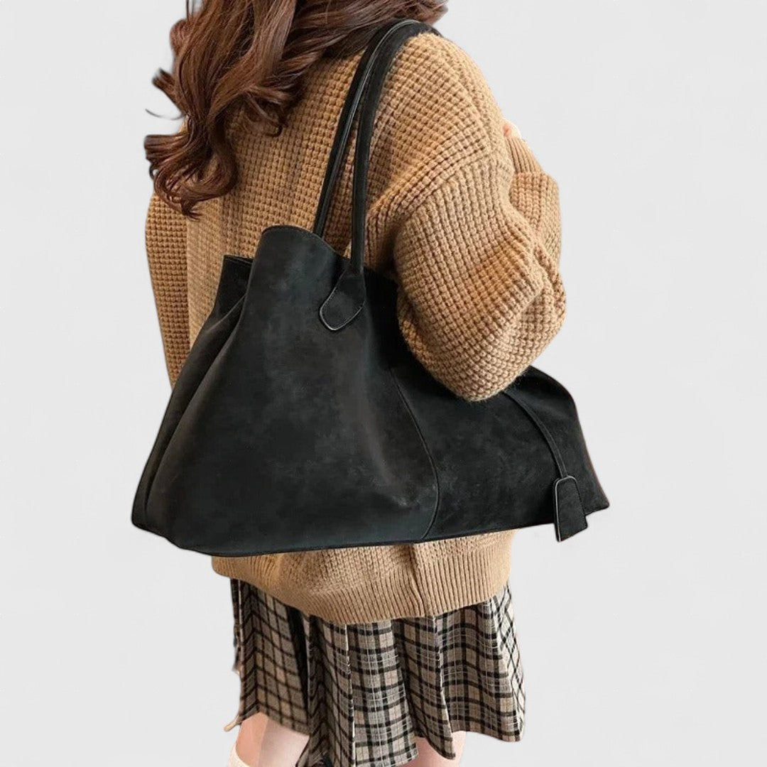 Nausica - Maxi bolso de diseño sofisticado y gran capacidad