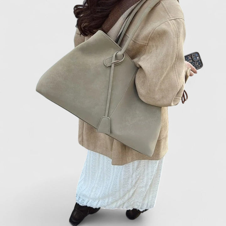 Nausica - Maxi bolso de diseño sofisticado y gran capacidad