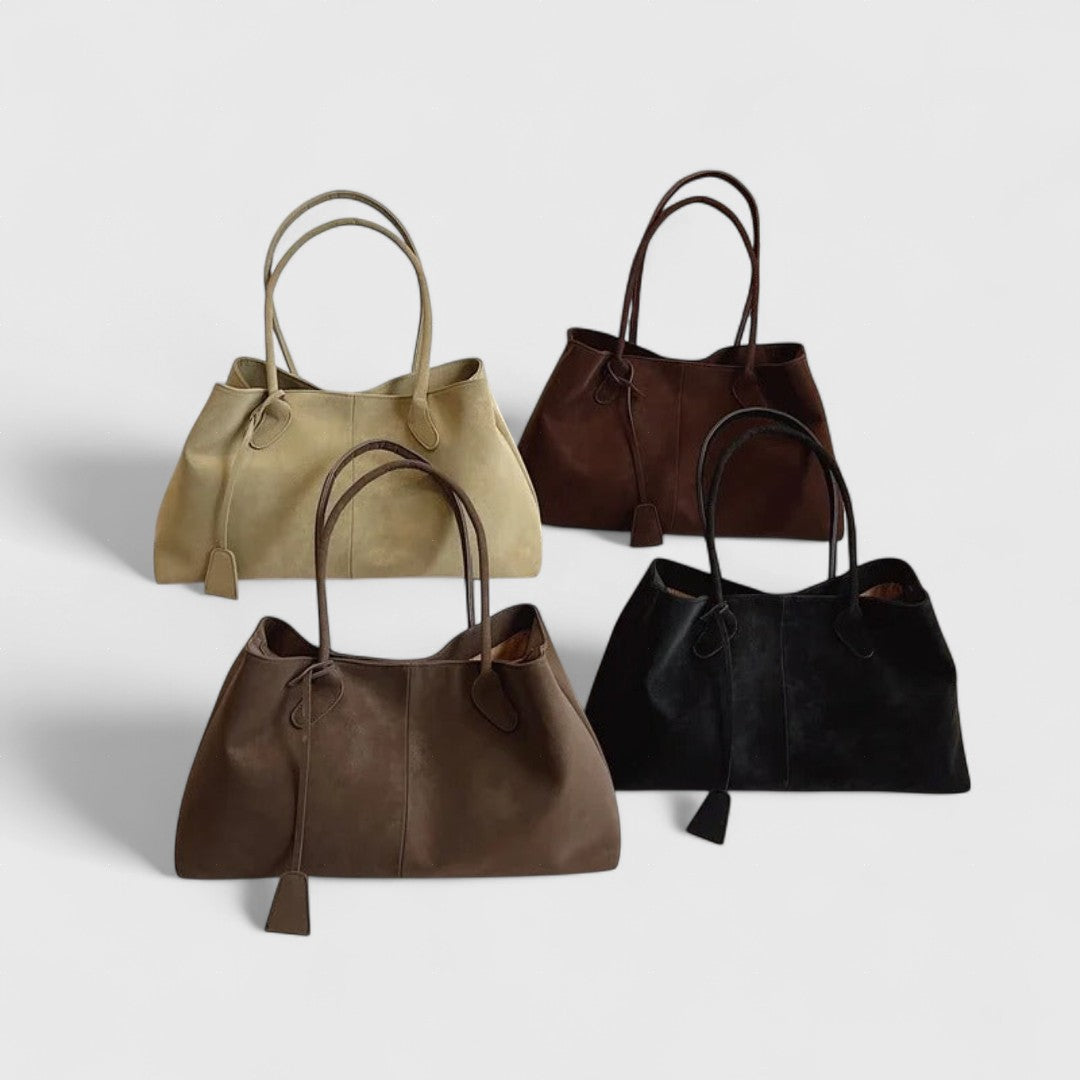 Nausica - Maxi bolso de diseño sofisticado y gran capacidad