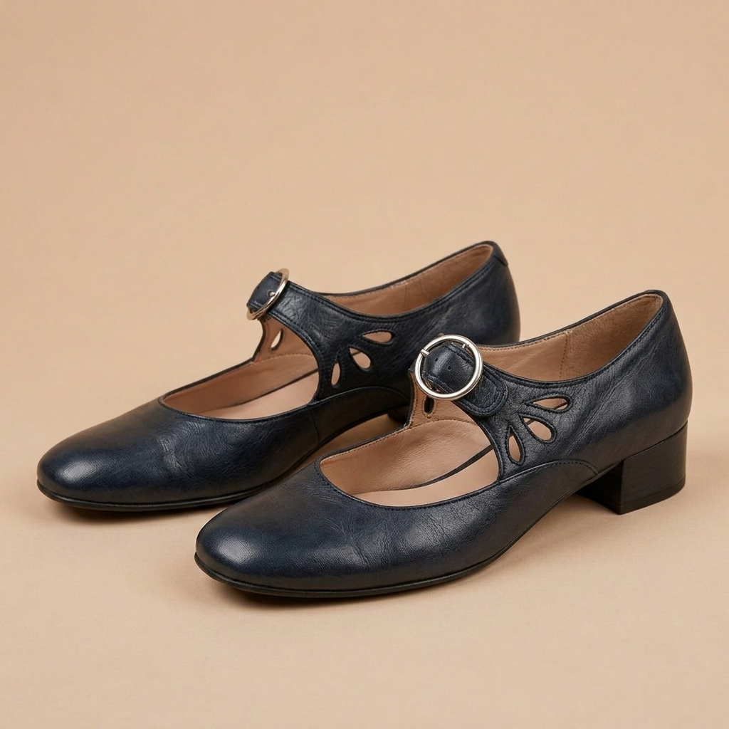 Leni – Zapatos de tacón de aguja