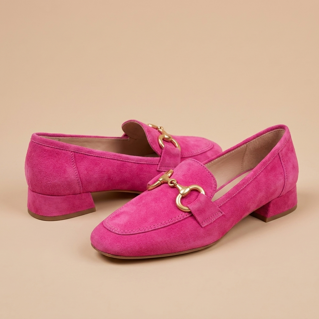 Dimitra - Mocasines clásicos para mujer - Combinación de comodidad, moda y estilo