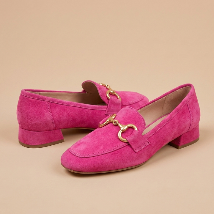 Dimitra - Mocasines clásicos para mujer - Combinación de comodidad, moda y estilo