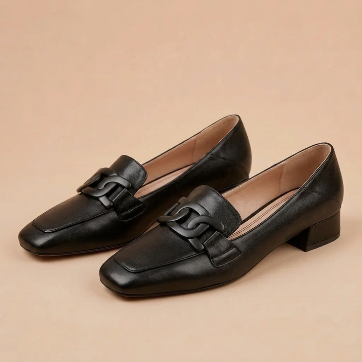 Monica - Pantufla cómoda