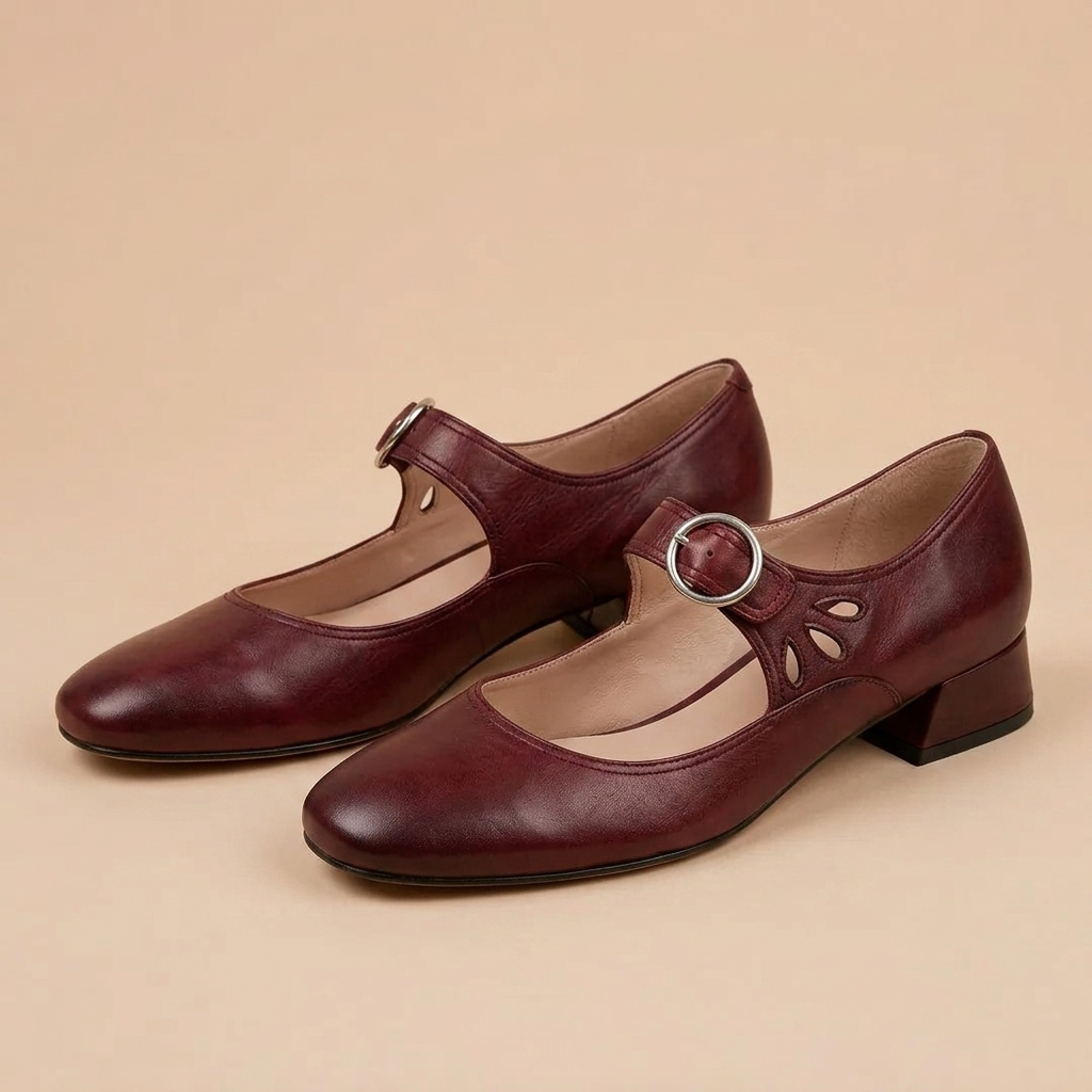 Leni – Zapatos de tacón de aguja