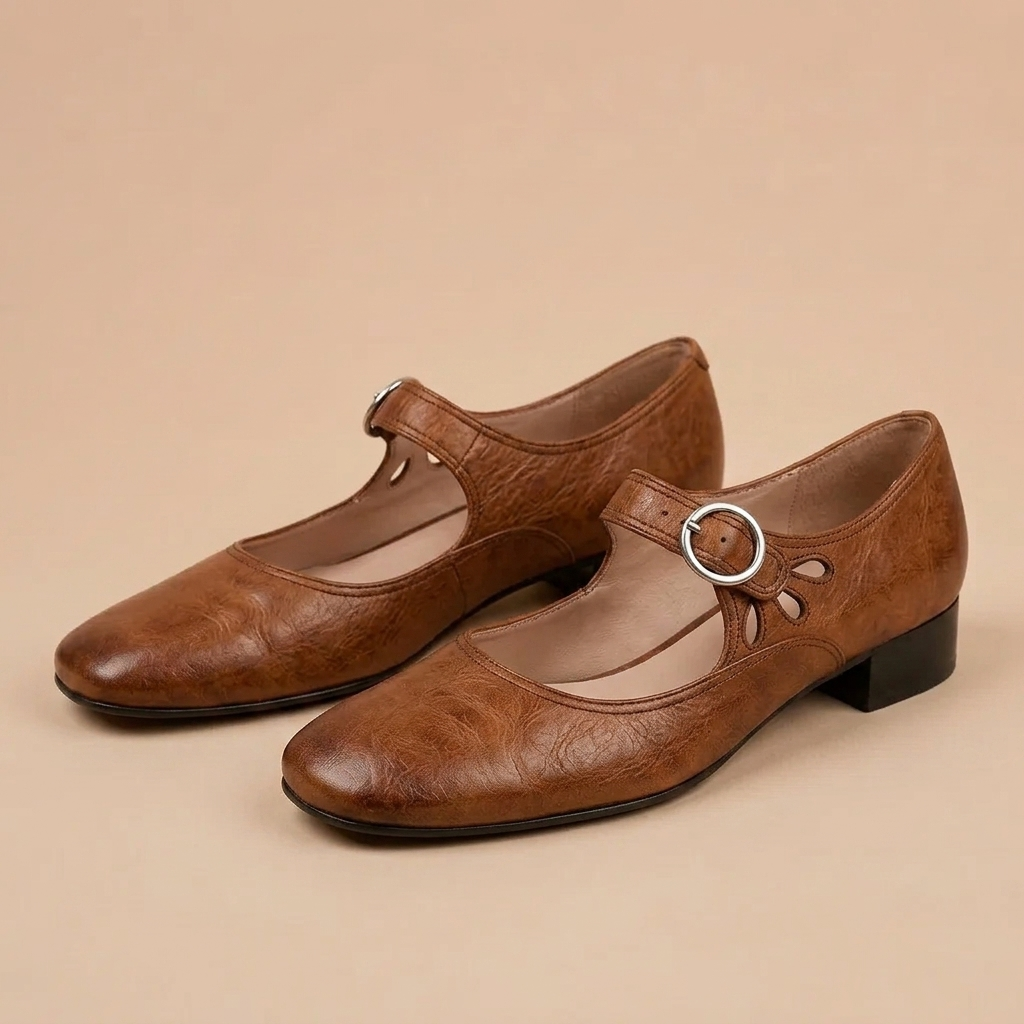 Leni – Zapatos de tacón de aguja
