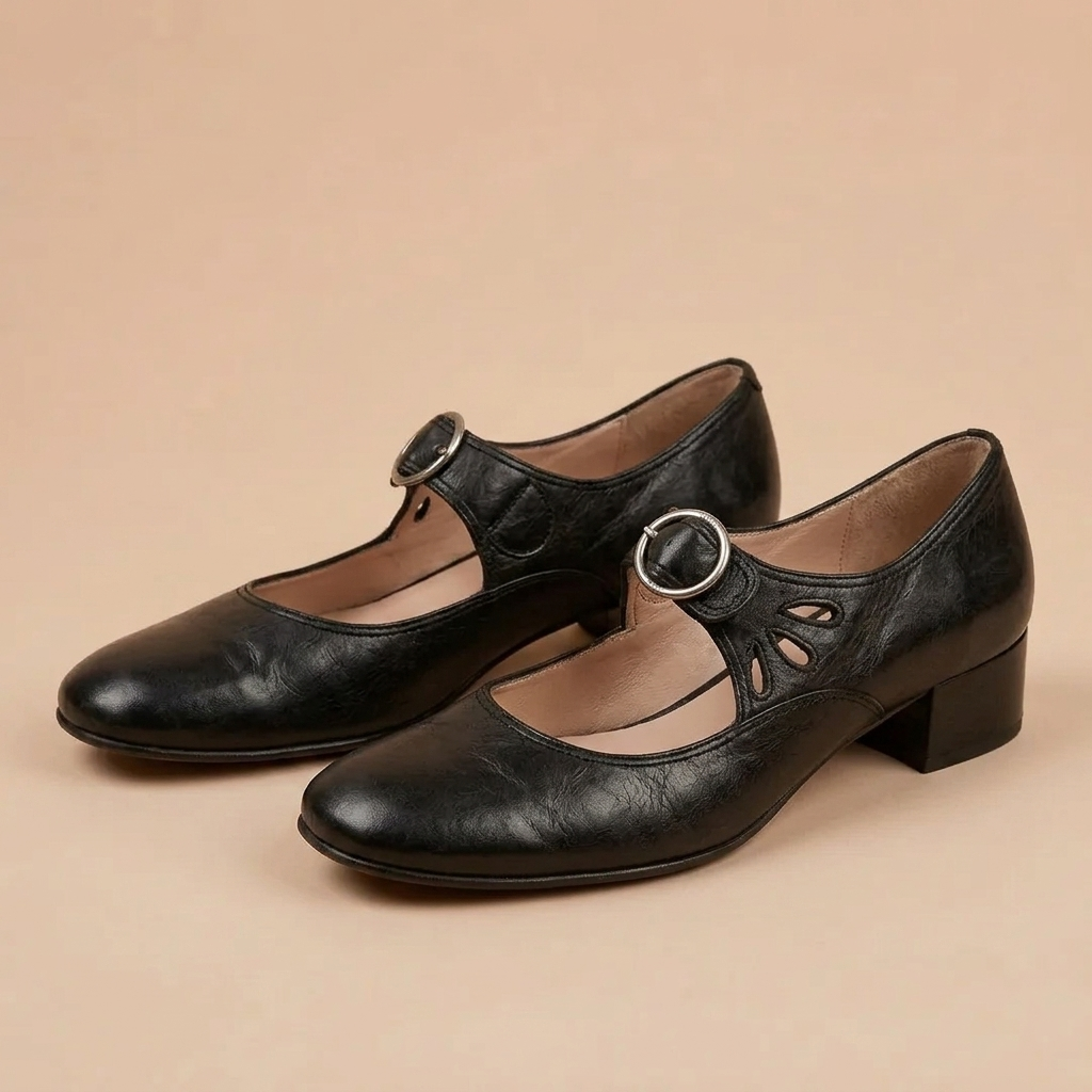 Leni – Zapatos de tacón de aguja