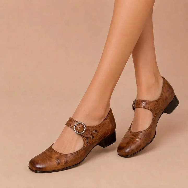 Leni – Zapatos de tacón de aguja